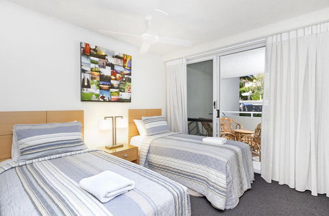 Noosa Hill Resort - Accommodation Gladstone 4