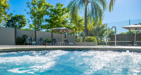 Noosa Hill Resort - Accommodation Gladstone 33