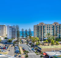 Direct Hotels - Sea Breeze Mooloolaba - Accommodation Gladstone