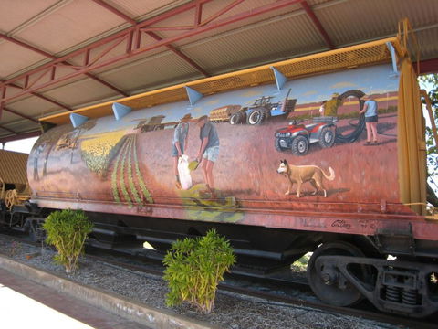 Clermont Country Motor Inn - Accommodation Gladstone 20