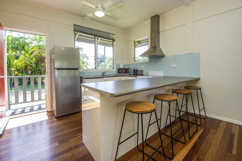Kooyong Apartment 1 - Accommodation Gladstone 5