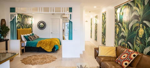NOMAD - Luxe Apartment - Accommodation Gladstone 16