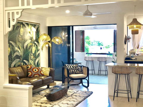 NOMAD - Luxe Apartment - Accommodation Gladstone 30