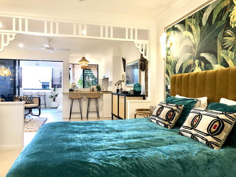 NOMAD - Luxe Apartment - Accommodation Gladstone 25