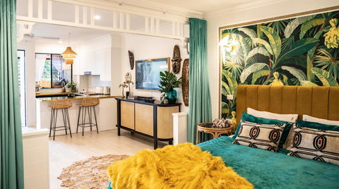 NOMAD - Luxe Apartment - Accommodation Gladstone 13