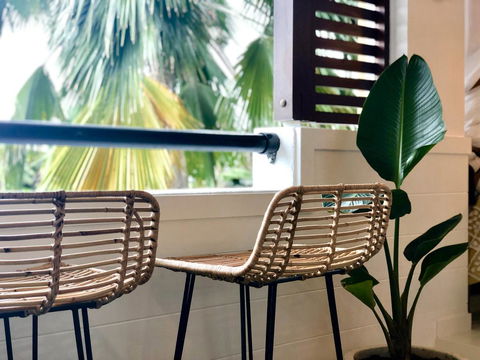 NOMAD - Luxe Apartment - Accommodation Gladstone 37