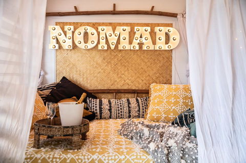NOMAD - Luxe Apartment - Accommodation Gladstone 4