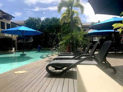 NOMAD - Luxe Apartment - Accommodation Gladstone 35