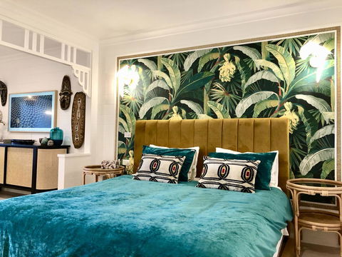NOMAD - Luxe Apartment - Accommodation Gladstone 44