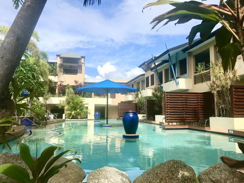 NOMAD - Luxe Apartment - Accommodation Gladstone 31