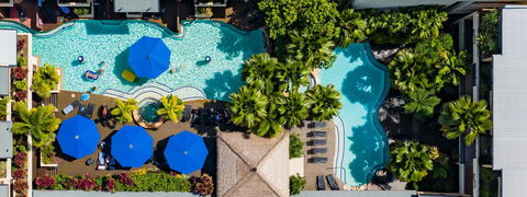 NOMAD - Luxe Apartment - Accommodation Gladstone 2