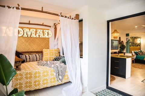 NOMAD - Luxe Apartment - Accommodation Gladstone 3
