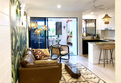 NOMAD - Luxe Apartment - Accommodation Gladstone 39