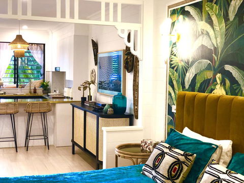 NOMAD - Luxe Apartment - Accommodation Gladstone 32