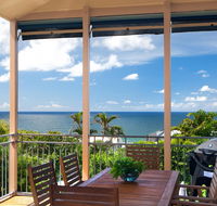Jolly Roger's Beach House - Accommodation Gladstone