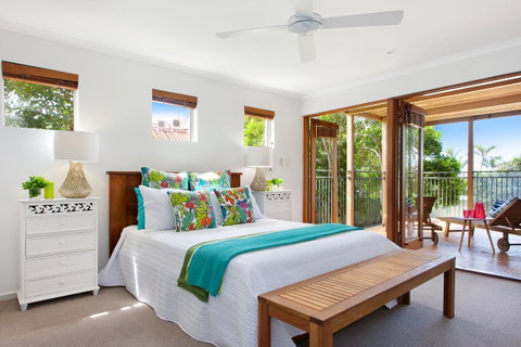 Jolly Roger's Beach House - Accommodation Gladstone 6