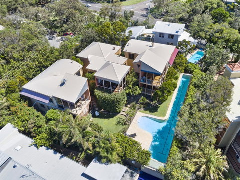 Jolly Roger's Beach House - Accommodation Gladstone 13