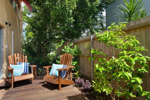 Jolly Roger's Beach House - Accommodation Gladstone 11