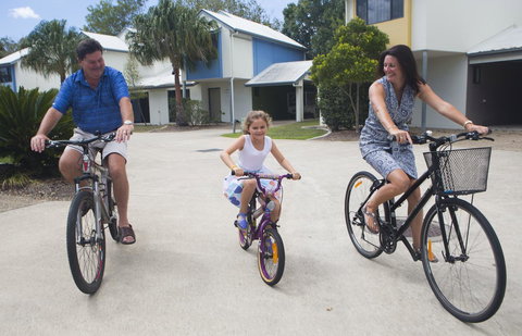 Ivory Palms Resort Noosa - Accommodation Gladstone 10