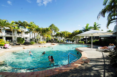 Ivory Palms Resort Noosa - Accommodation Gladstone 3