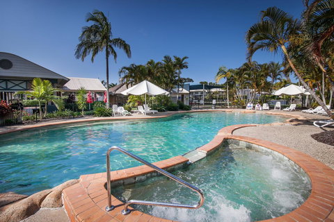 Ivory Palms Resort Noosa - Accommodation Gladstone 2