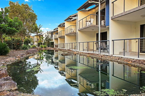 Ivory Palms Resort Noosa - Accommodation Gladstone 4