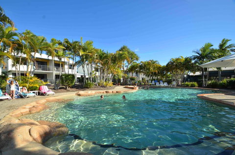 Ivory Palms Resort Noosa - Accommodation Gladstone 15