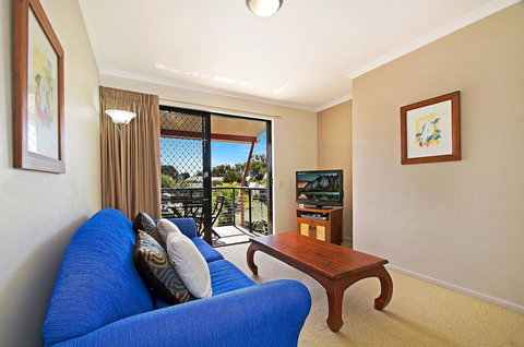 Ivory Palms Resort Noosa - Accommodation Gladstone 43