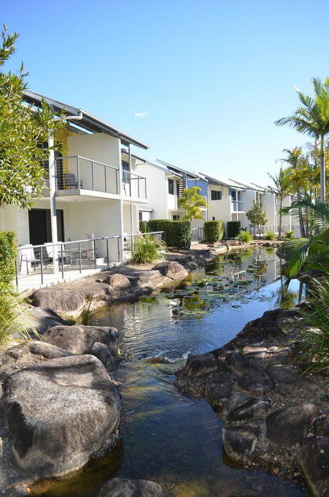 Ivory Palms Resort Noosa - Accommodation Gladstone 20