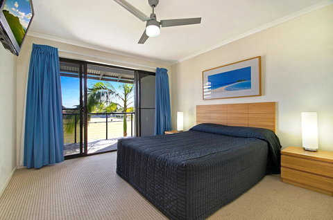 Ivory Palms Resort Noosa - Accommodation Gladstone 19