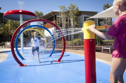 RACV Noosa Resort - Accommodation Gladstone 11