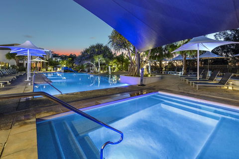 RACV Noosa Resort - Accommodation Gladstone 31
