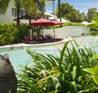 Mango Lagoon Resort  Wellness Spa - Accommodation Gladstone