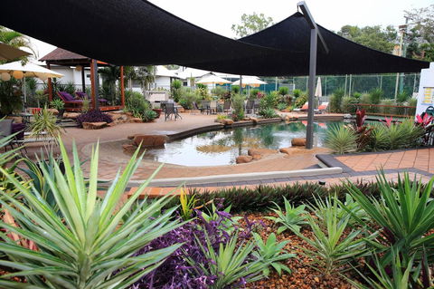 Island Leisure Resort - Accommodation Gladstone 17