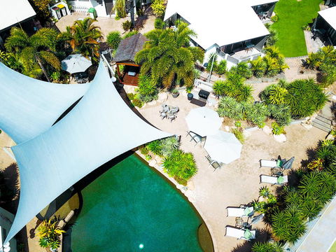 Island Leisure Resort - Accommodation Gladstone 11