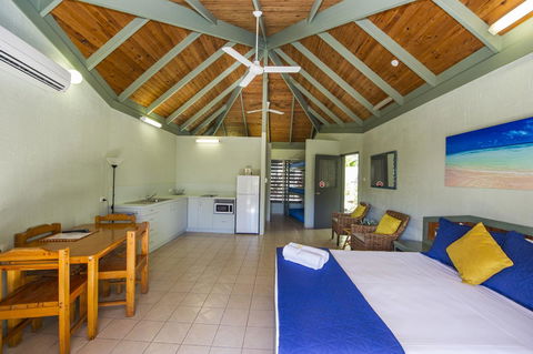 Island Leisure Resort - Accommodation Gladstone 13