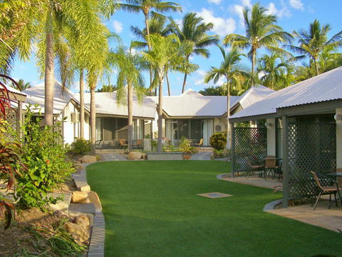 Island Leisure Resort - Accommodation Gladstone 9