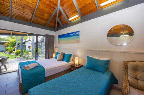 Island Leisure Resort - Accommodation Gladstone 2