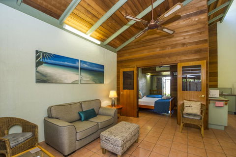 Island Leisure Resort - Accommodation Gladstone 16