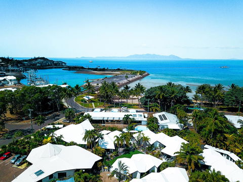 Island Leisure Resort - Accommodation Gladstone 10
