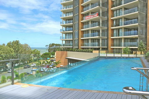 Oaks Redcliffe Mon Komo Suites - Accommodation Gladstone 5