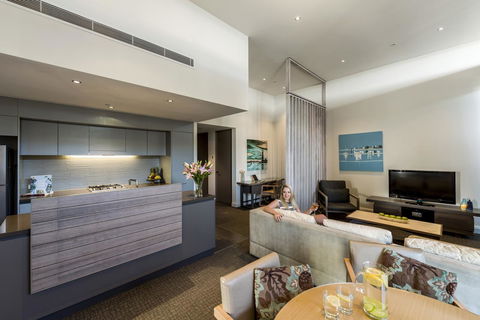 Oaks Redcliffe Mon Komo Suites - Accommodation Gladstone 21