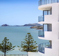 Oshen Apartments Yeppoon - Accommodation Gladstone