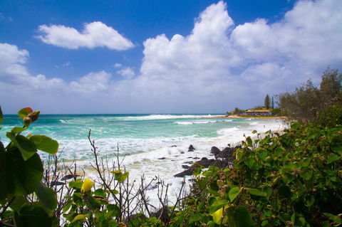 Rainbow Bay Backpackers - Accommodation Gladstone 0