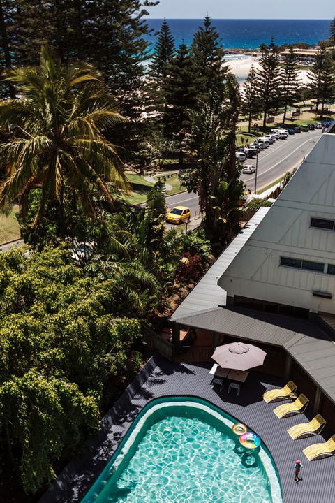 Rainbow Bay Backpackers - Accommodation Gladstone 24