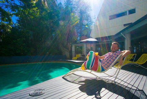 Rainbow Bay Backpackers - Accommodation Gladstone 8
