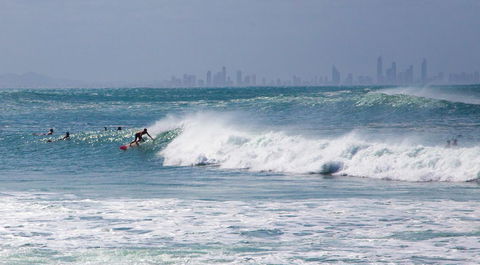 Rainbow Bay Backpackers - Accommodation Gladstone 22