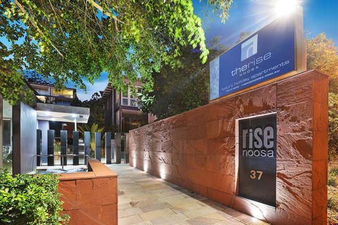 The Rise Noosa - Accommodation Gladstone 23