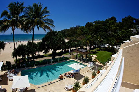 Netanya Noosa Beachfront Resort - Accommodation Gladstone 31