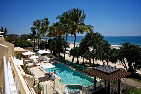 Netanya Noosa Beachfront Resort - Accommodation Gladstone 32